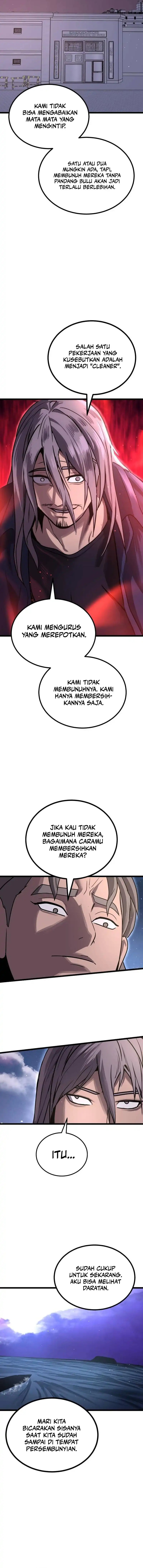 Prison Guard Zero Chapter 21 Gambar 10