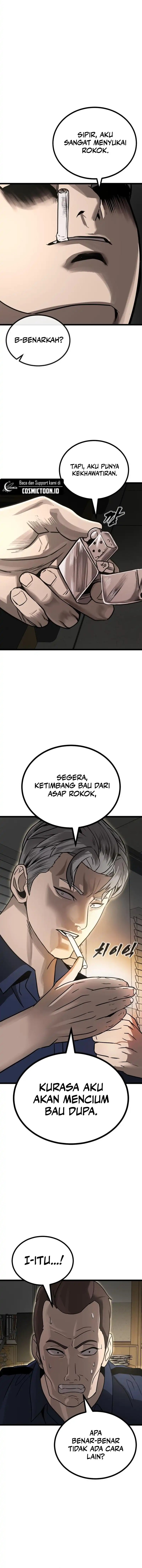 Prison Guard Zero Chapter 21 Gambar 12