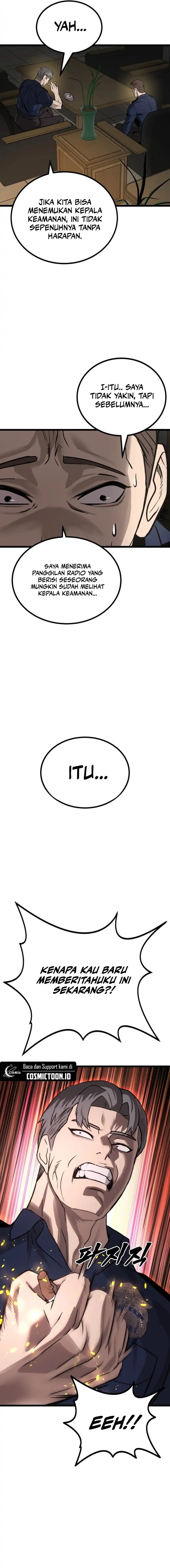 Prison Guard Zero Chapter 21 Gambar 13