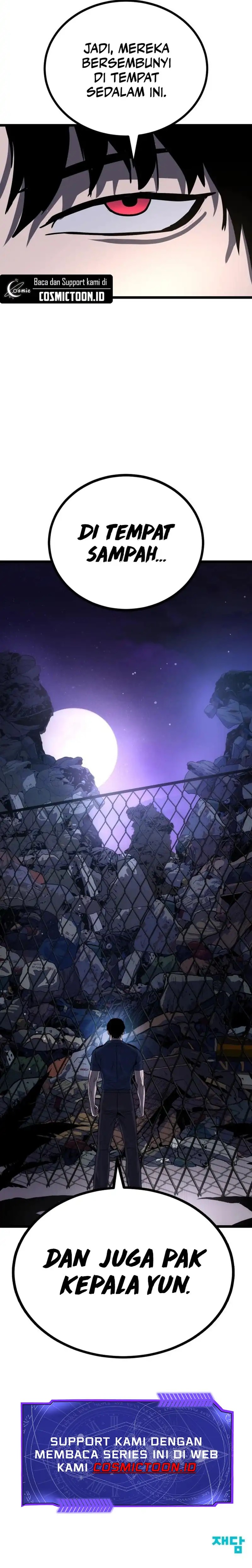 Prison Guard Zero Chapter 21 Gambar 20