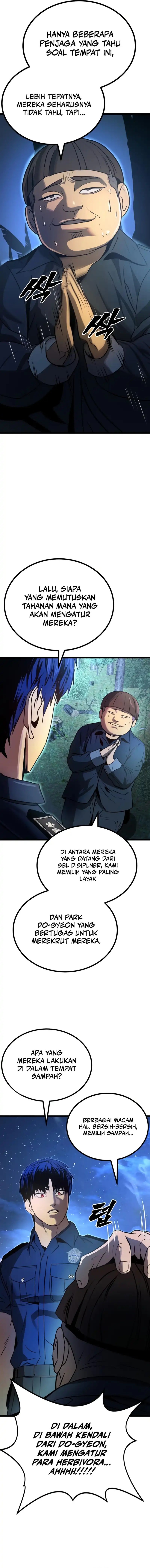 Prison Guard Zero Chapter 22 Gambar 3