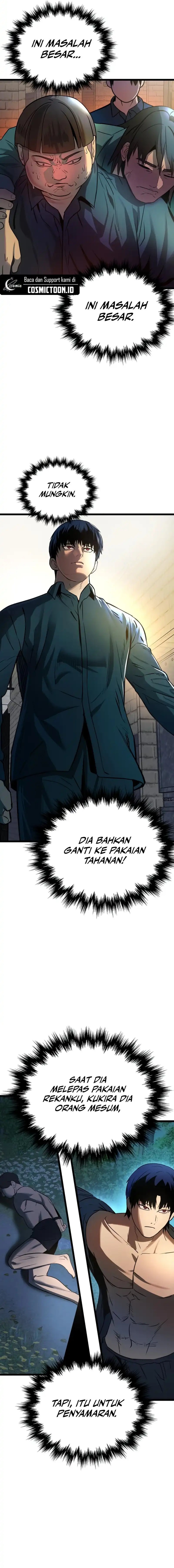 Prison Guard Zero Chapter 22 Gambar 6