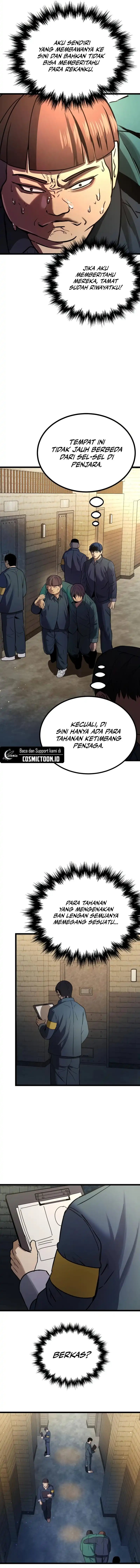 Prison Guard Zero Chapter 22 Gambar 7