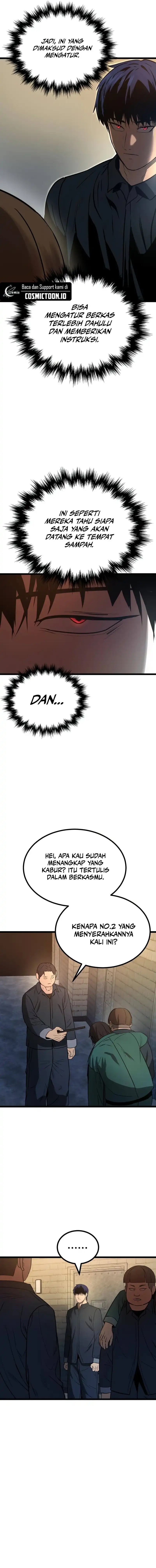 Prison Guard Zero Chapter 22 Gambar 10