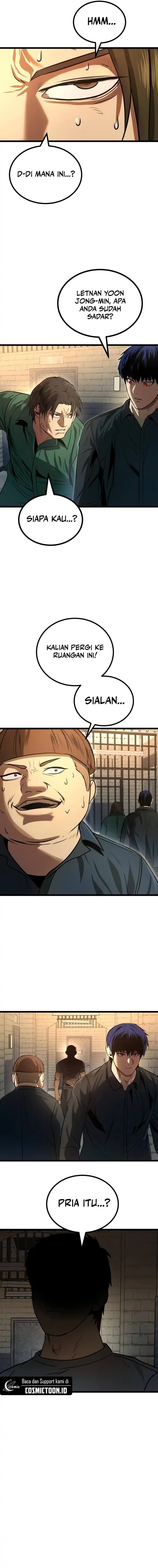 Prison Guard Zero Chapter 22 Gambar 11