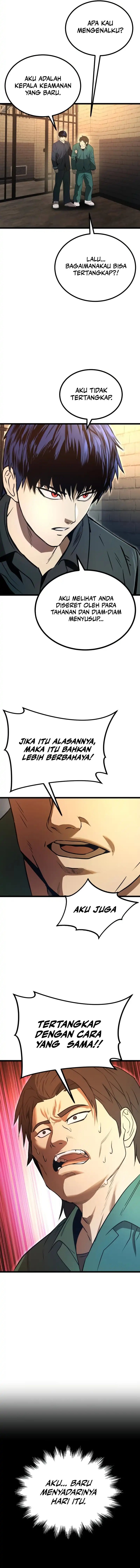 Prison Guard Zero Chapter 22 Gambar 12