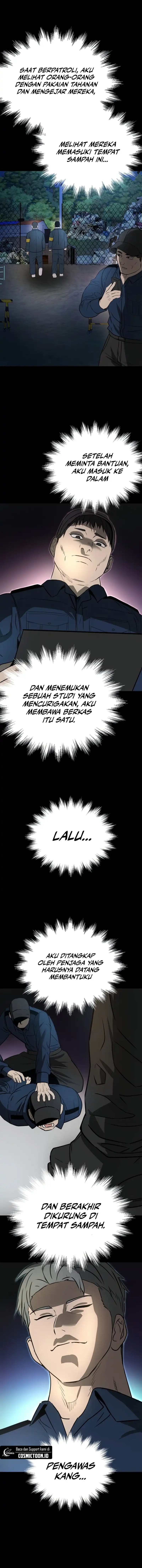 Prison Guard Zero Chapter 22 Gambar 13