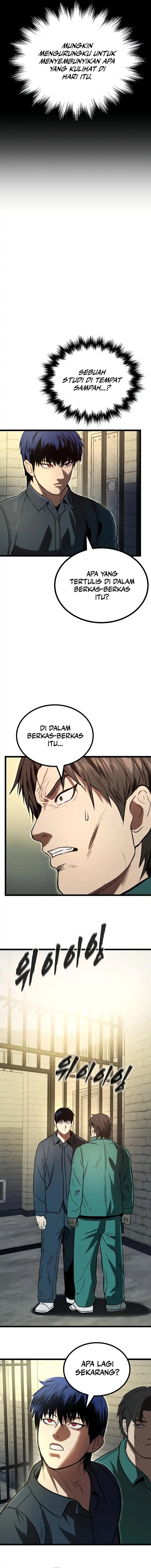 Prison Guard Zero Chapter 22 Gambar 14