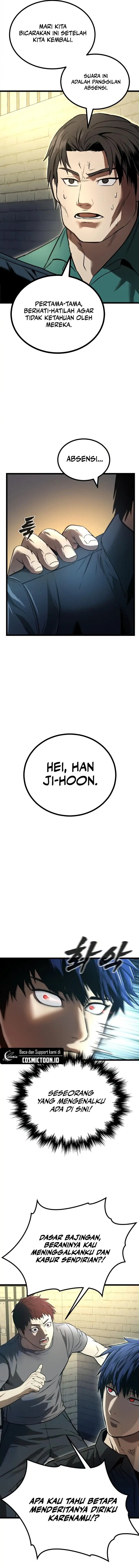 Prison Guard Zero Chapter 22 Gambar 15