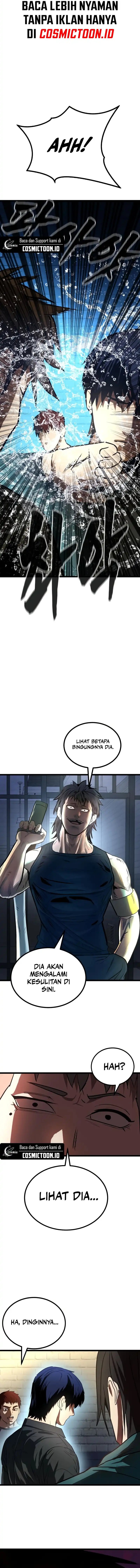 Prison Guard Zero Chapter 22 Gambar 17