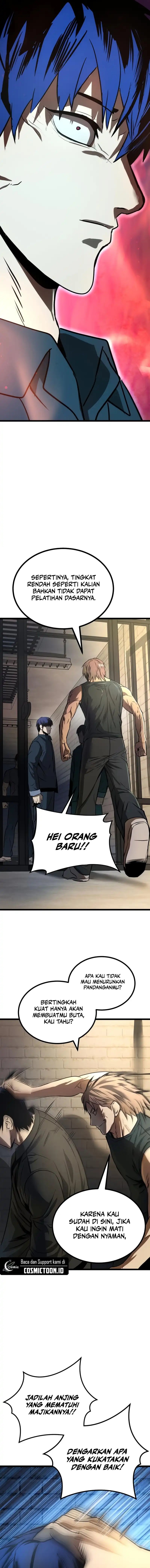 Prison Guard Zero Chapter 22 Gambar 18