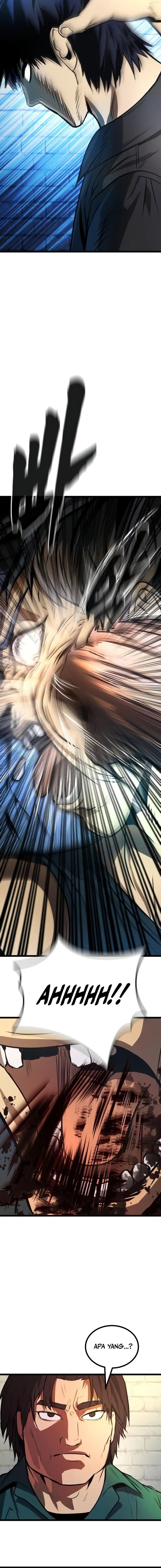 Prison Guard Zero Chapter 22 Gambar 19