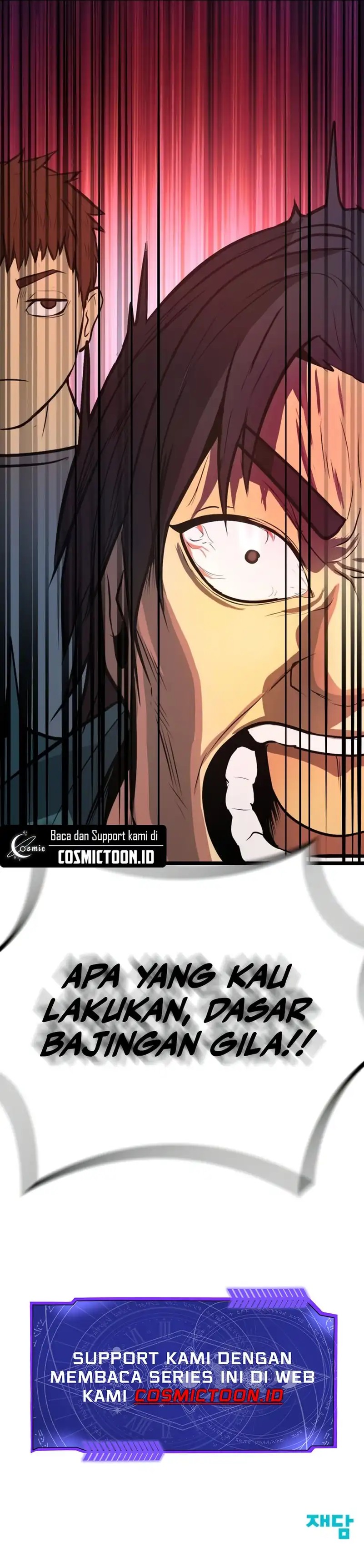 Prison Guard Zero Chapter 22 Gambar 20