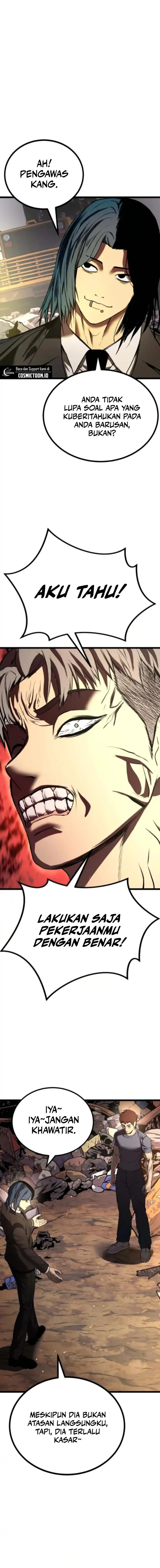 Prison Guard Zero Chapter 25 Gambar 5