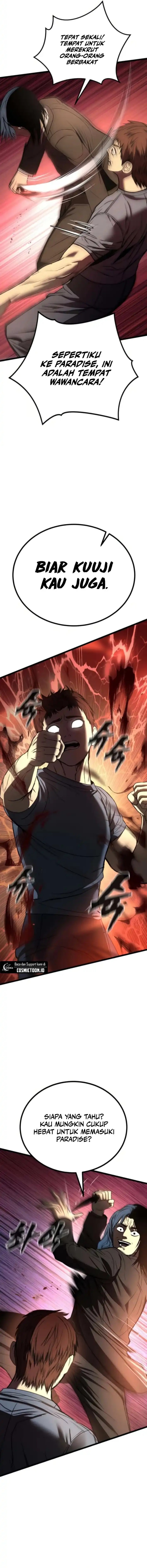 Prison Guard Zero Chapter 25 Gambar 10