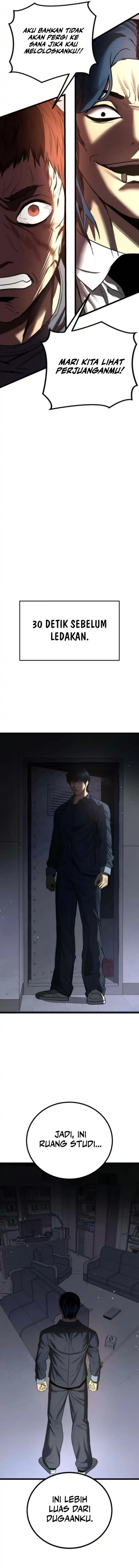 Prison Guard Zero Chapter 25 Gambar 11