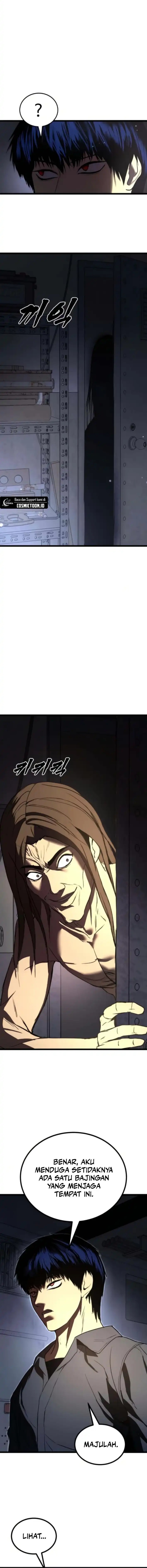 Prison Guard Zero Chapter 25 Gambar 12