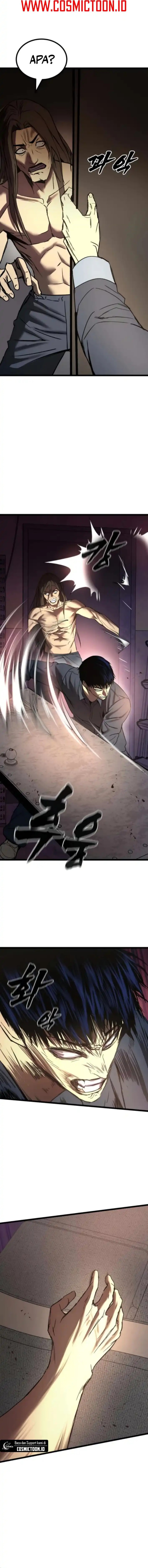 Prison Guard Zero Chapter 25 Gambar 14