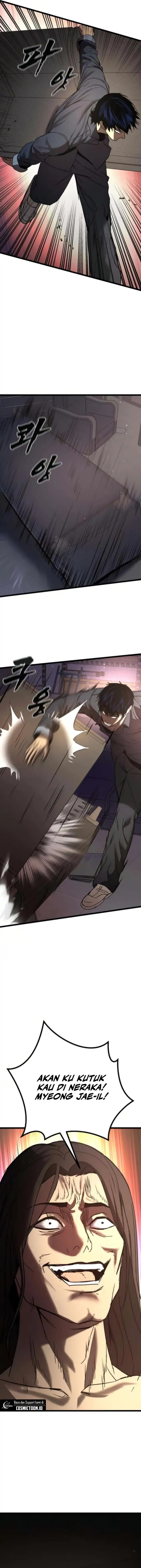 Prison Guard Zero Chapter 25 Gambar 15