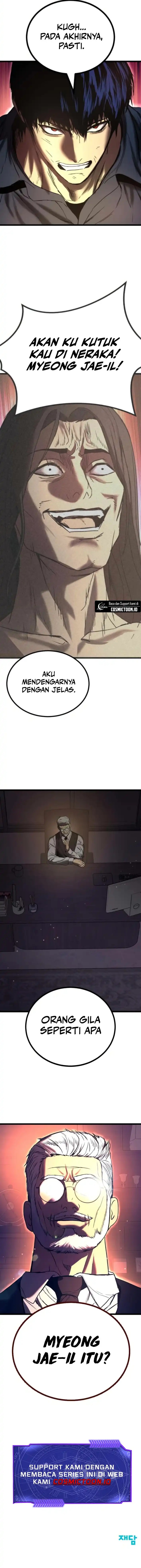 Prison Guard Zero Chapter 25 Gambar 17