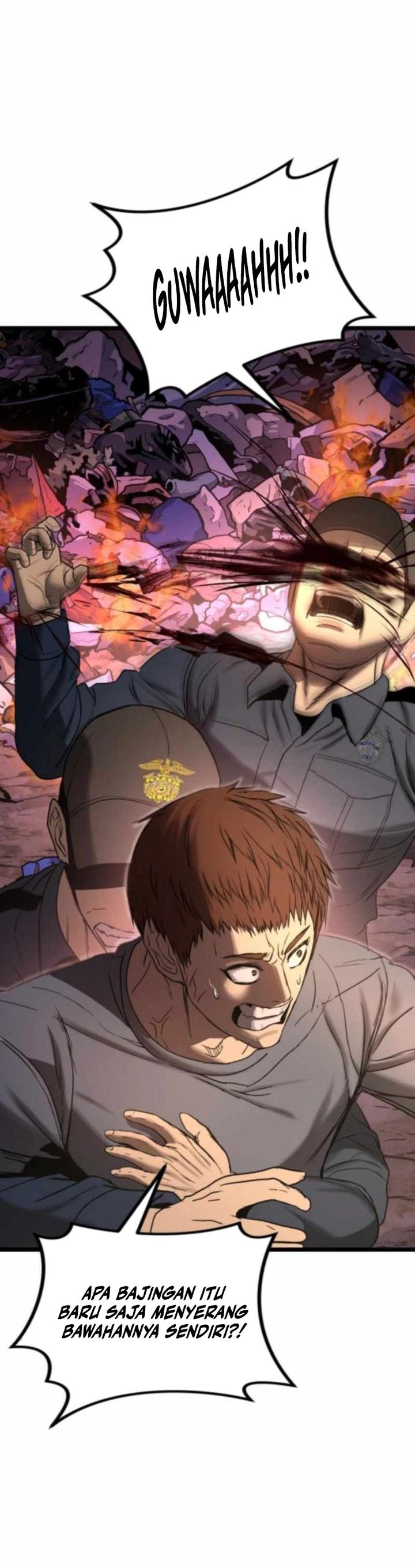 Prison Guard Zero Chapter 26 Gambar 5