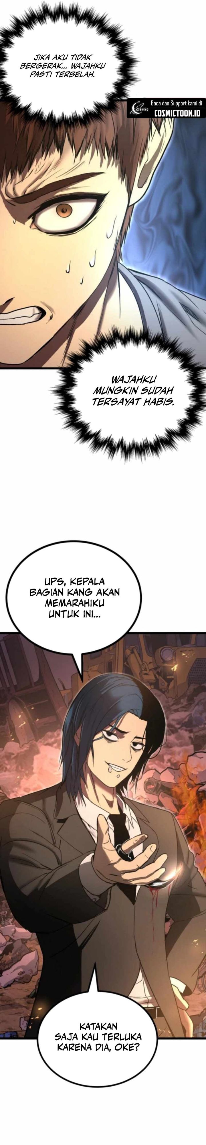 Prison Guard Zero Chapter 26 Gambar 6