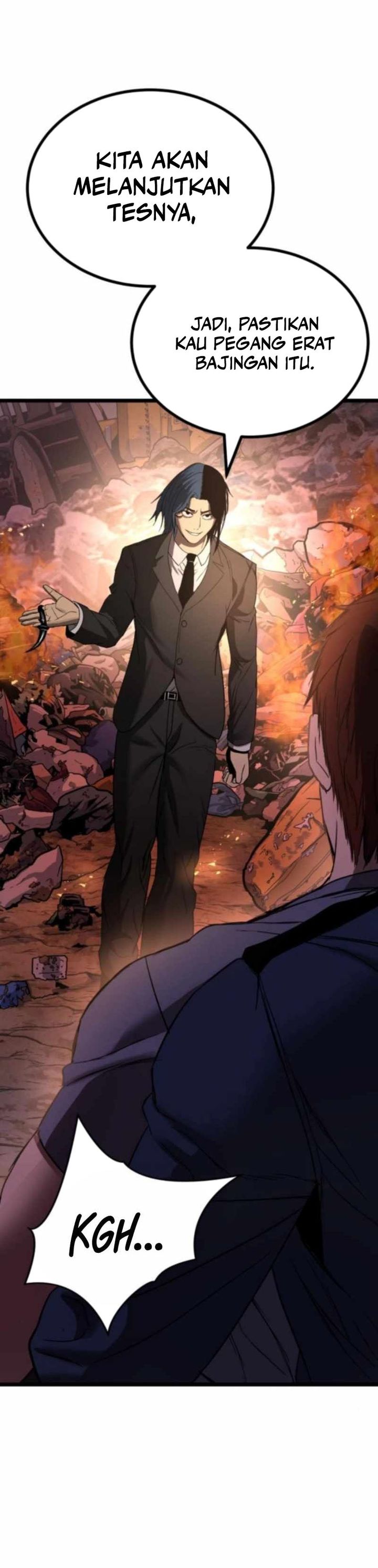 Prison Guard Zero Chapter 26 Gambar 7