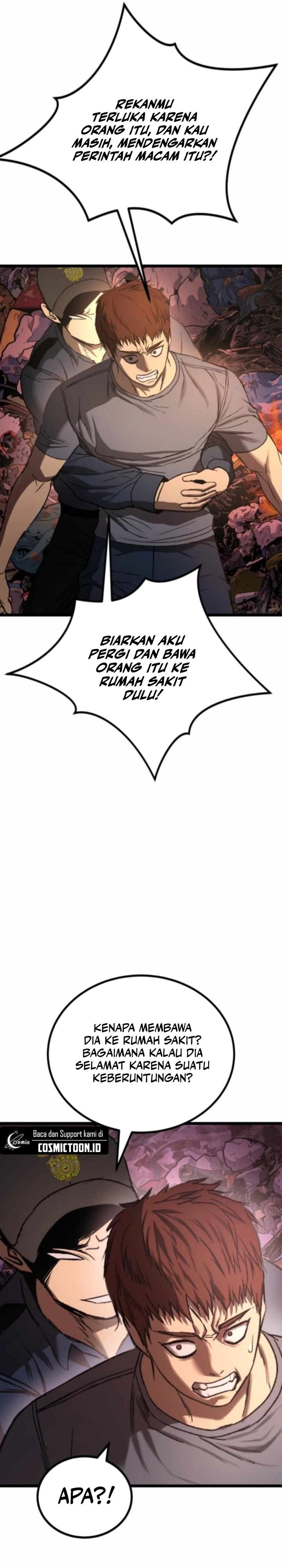 Prison Guard Zero Chapter 26 Gambar 8