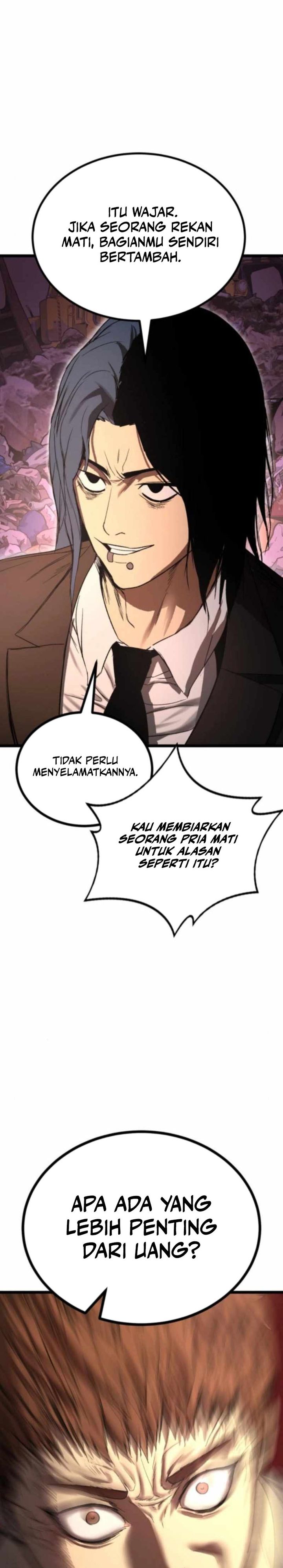 Prison Guard Zero Chapter 26 Gambar 9