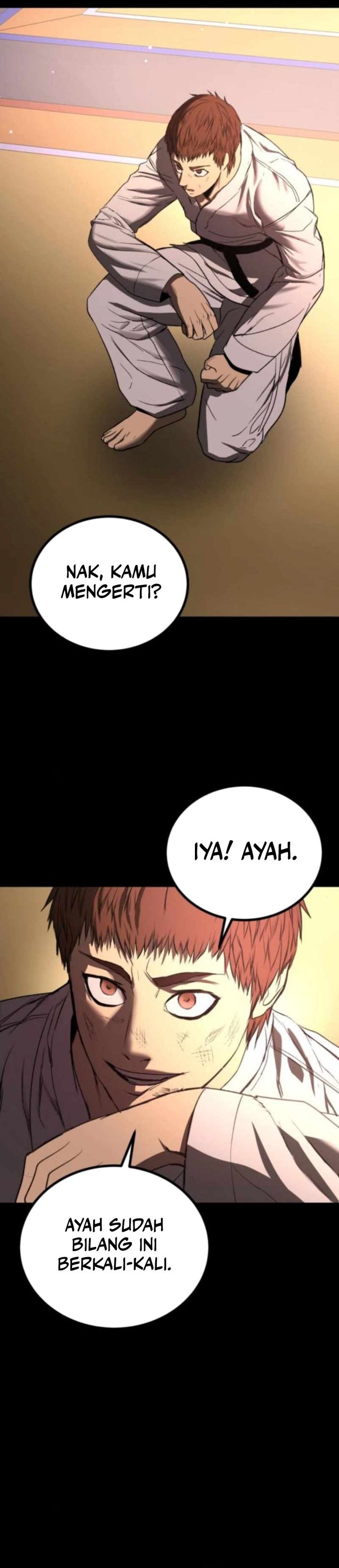 Prison Guard Zero Chapter 26 Gambar 11