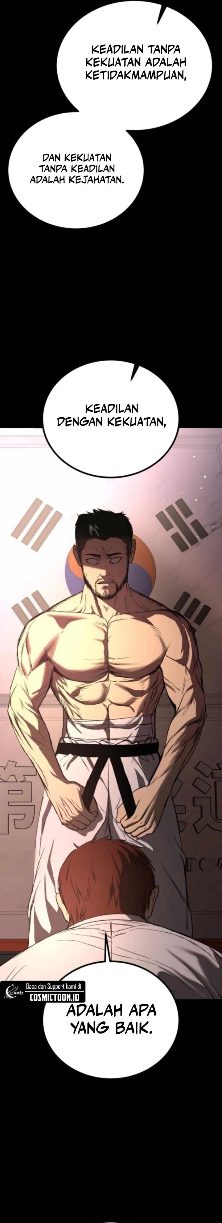 Prison Guard Zero Chapter 26 Gambar 12