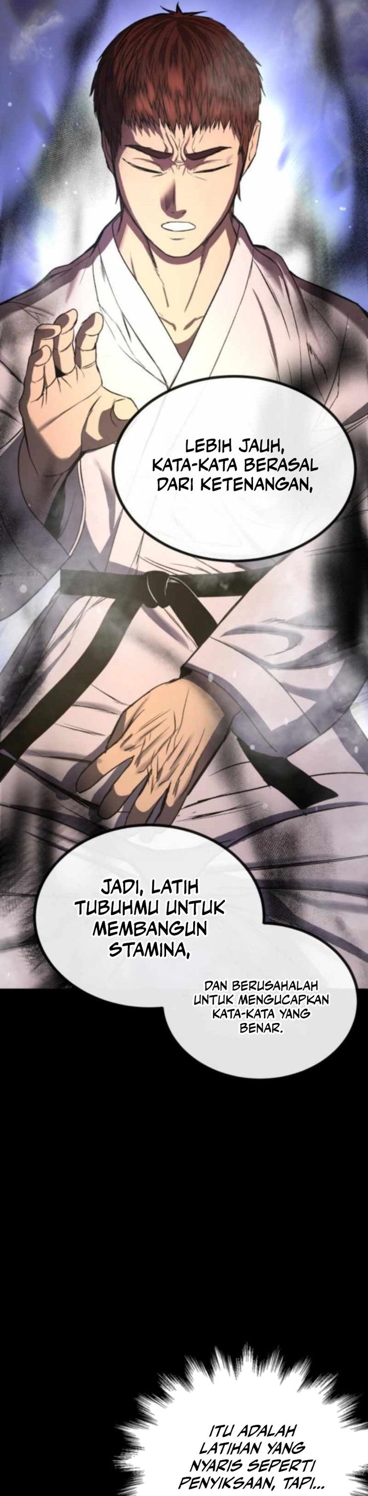 Prison Guard Zero Chapter 26 Gambar 14