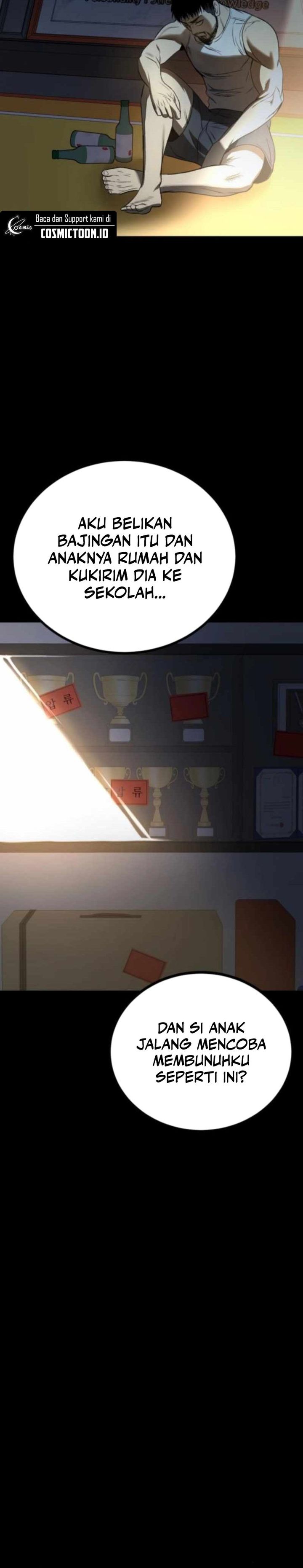 Prison Guard Zero Chapter 26 Gambar 17