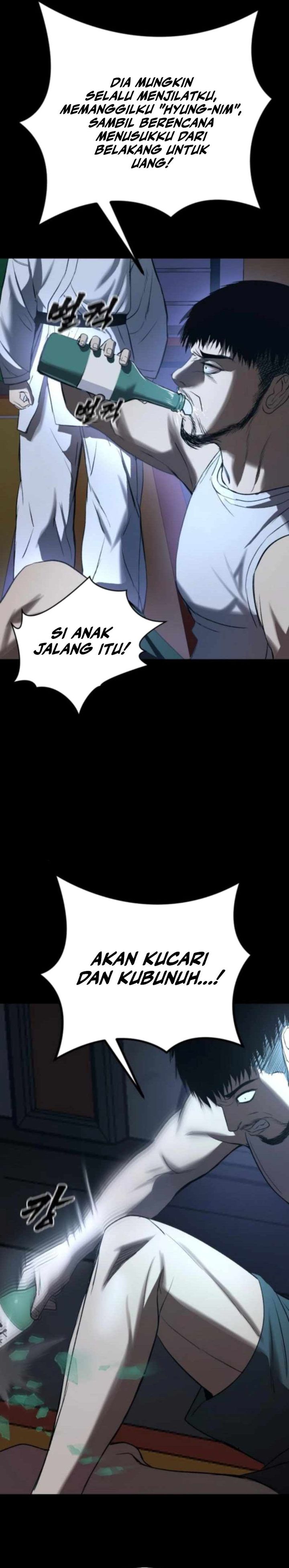 Prison Guard Zero Chapter 26 Gambar 18