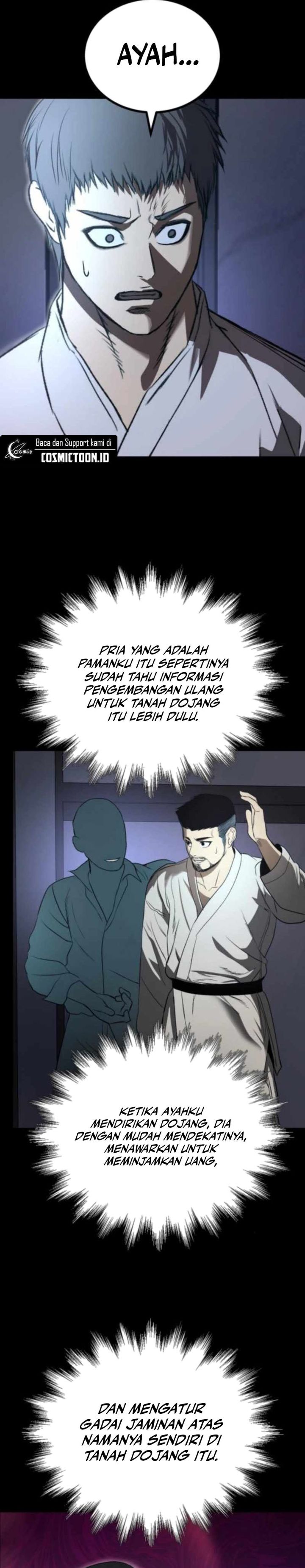 Prison Guard Zero Chapter 26 Gambar 19