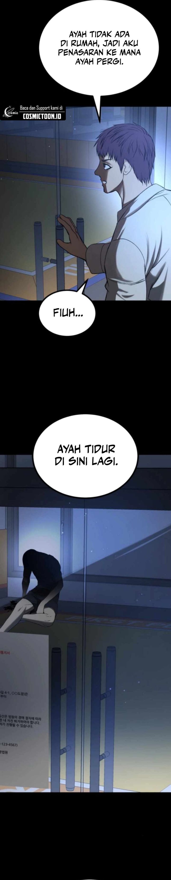 Prison Guard Zero Chapter 26 Gambar 21