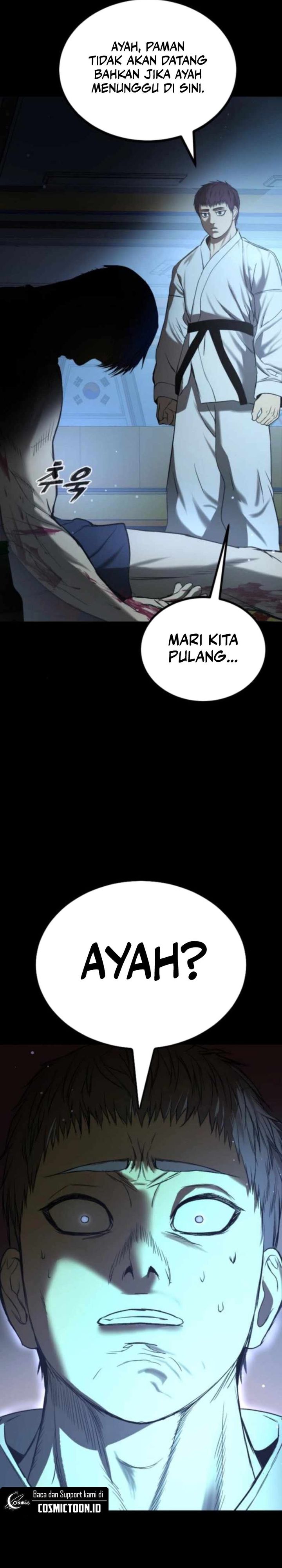 Prison Guard Zero Chapter 26 Gambar 22