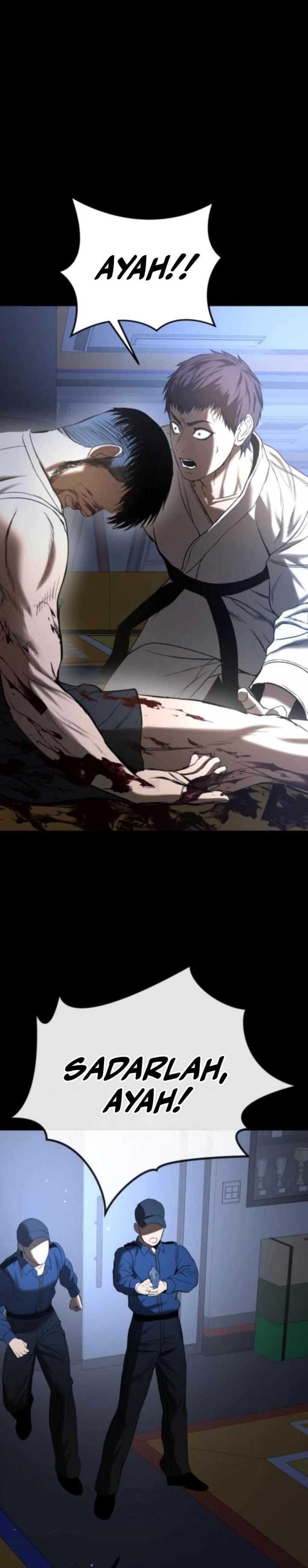 Prison Guard Zero Chapter 26 Gambar 23