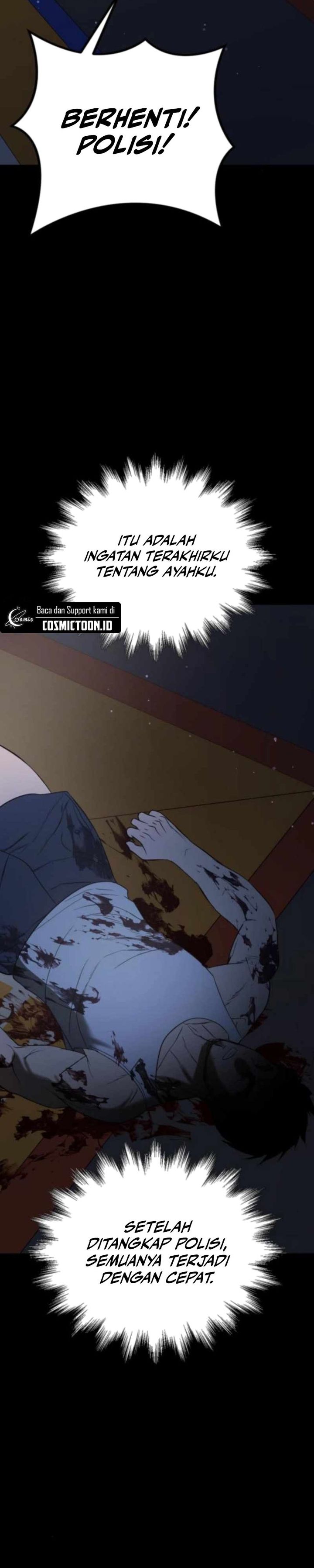 Prison Guard Zero Chapter 26 Gambar 24