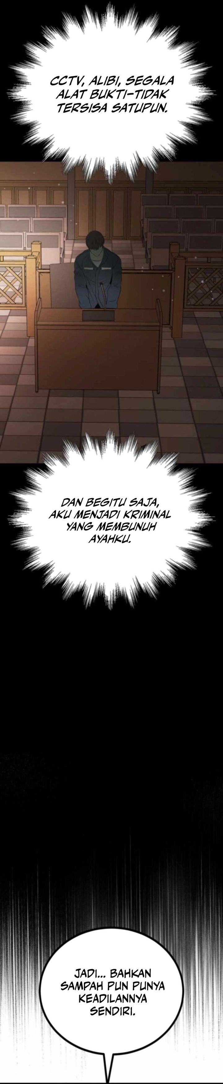 Prison Guard Zero Chapter 26 Gambar 25