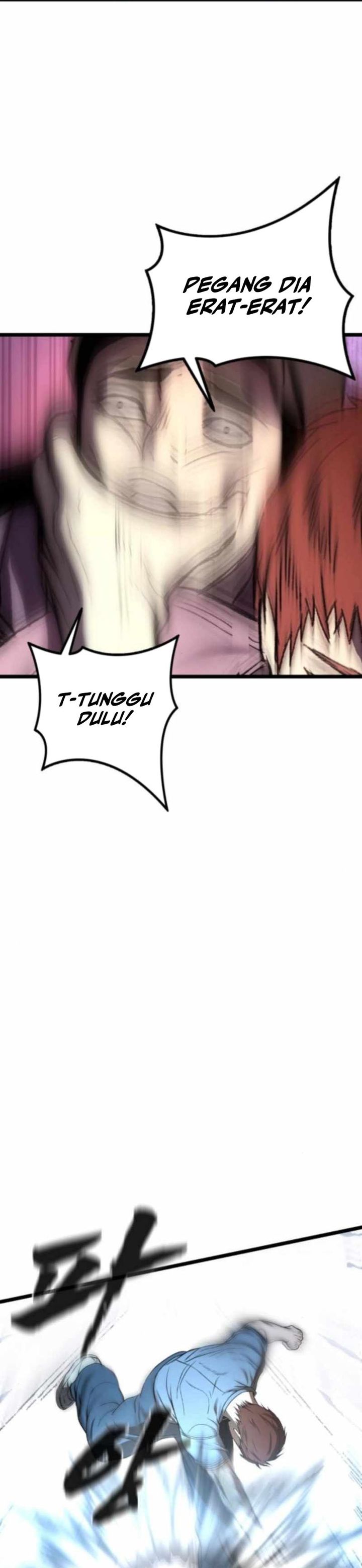 Prison Guard Zero Chapter 26 Gambar 28