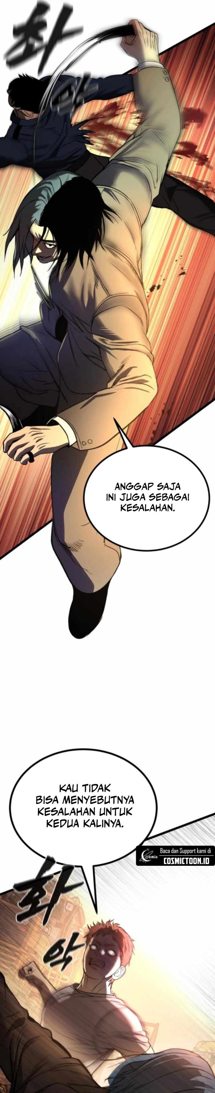 Prison Guard Zero Chapter 26 Gambar 30