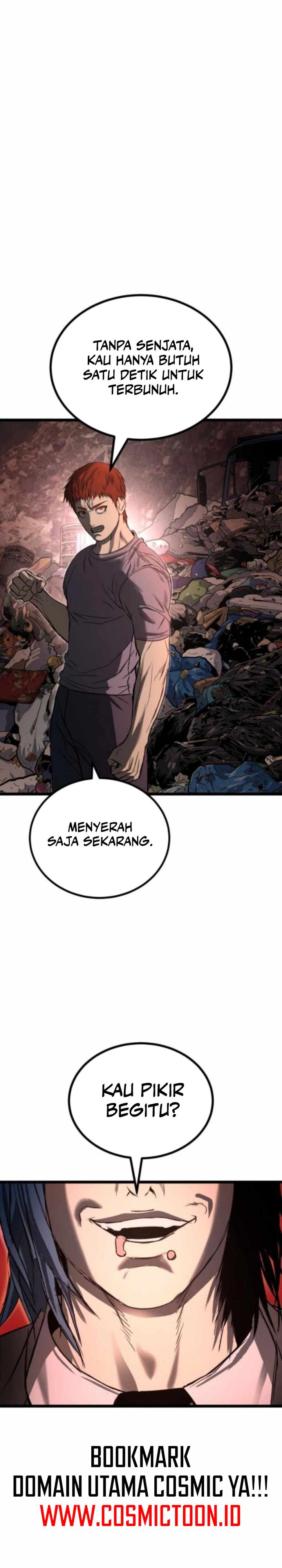 Prison Guard Zero Chapter 26 Gambar 34