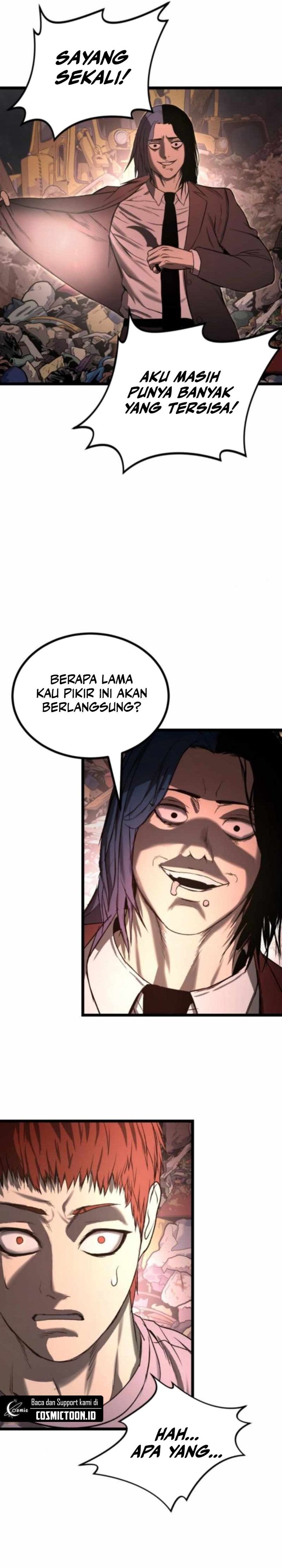 Prison Guard Zero Chapter 26 Gambar 35