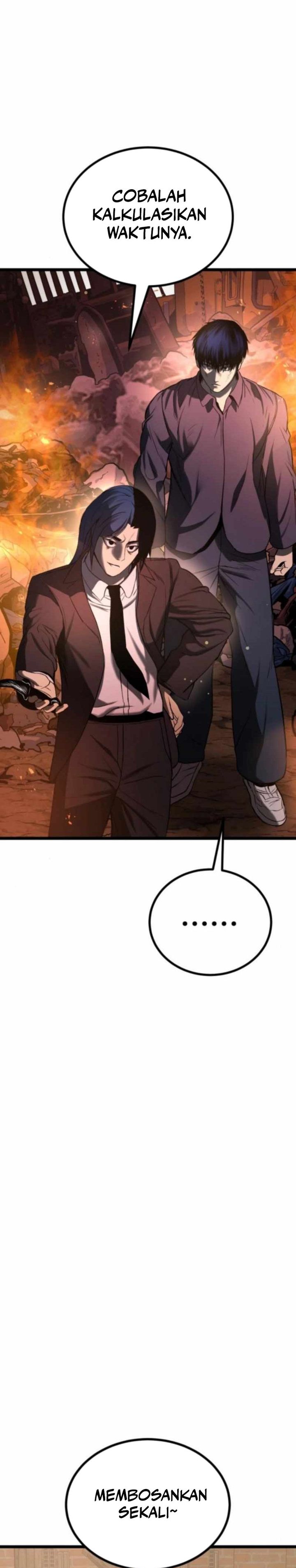 Prison Guard Zero Chapter 26 Gambar 36