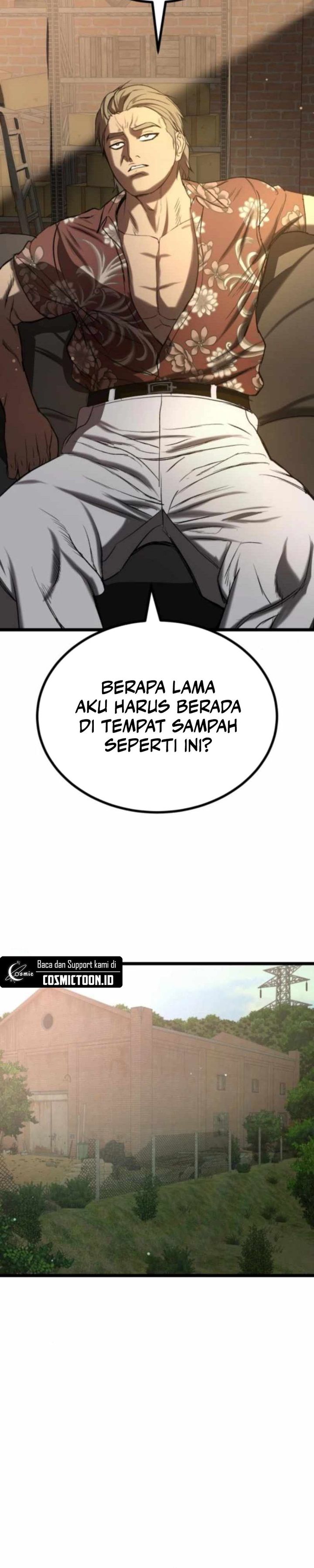 Prison Guard Zero Chapter 26 Gambar 37