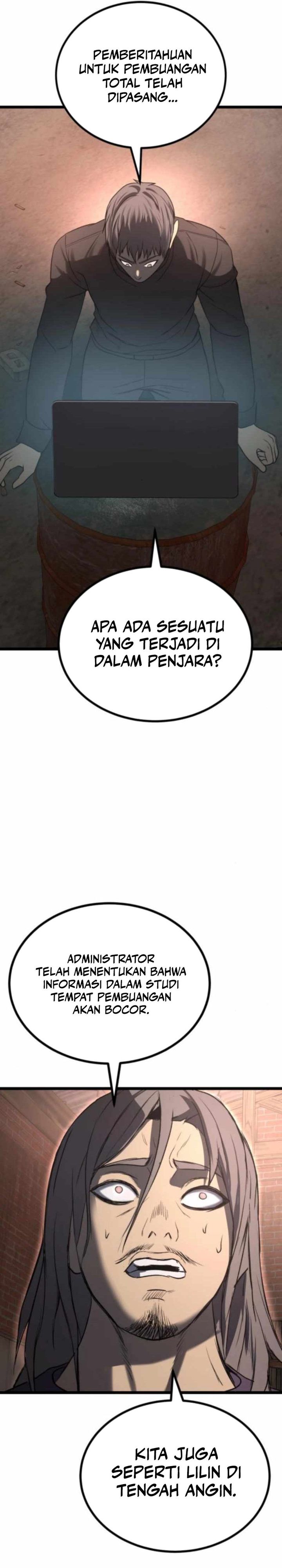 Prison Guard Zero Chapter 26 Gambar 39