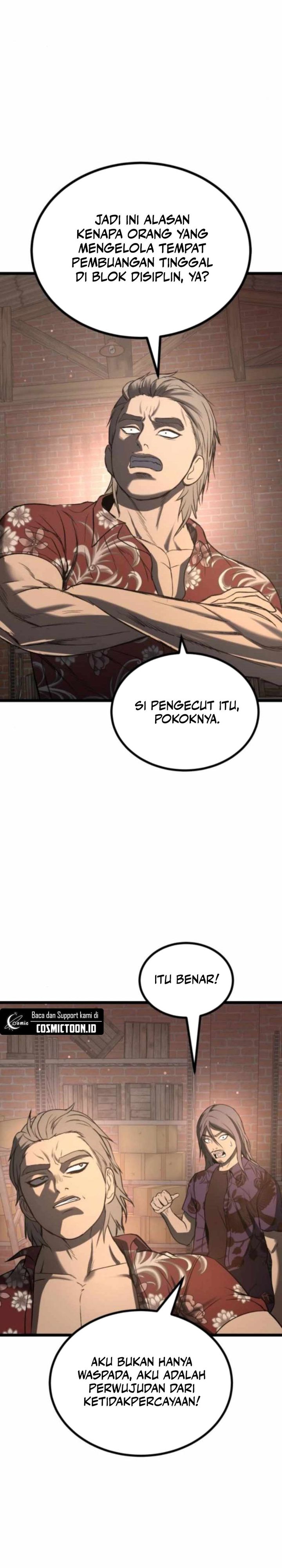Prison Guard Zero Chapter 26 Gambar 40