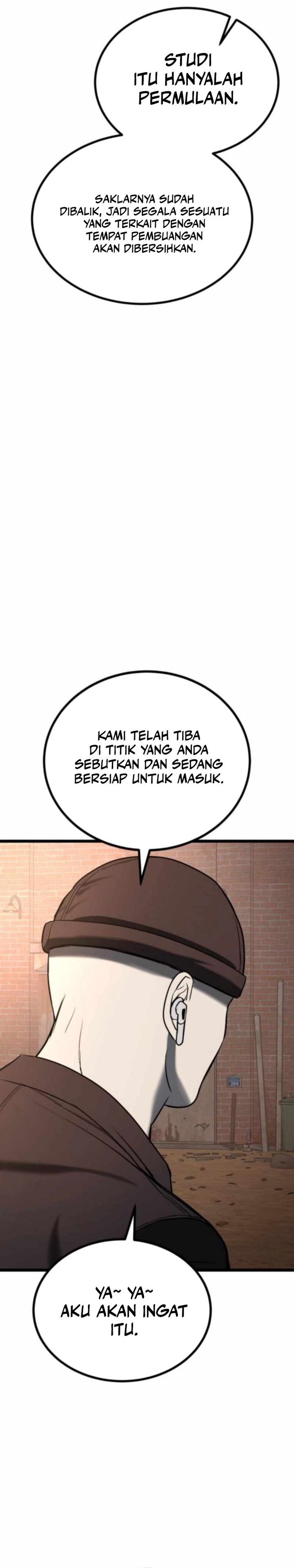 Prison Guard Zero Chapter 26 Gambar 41