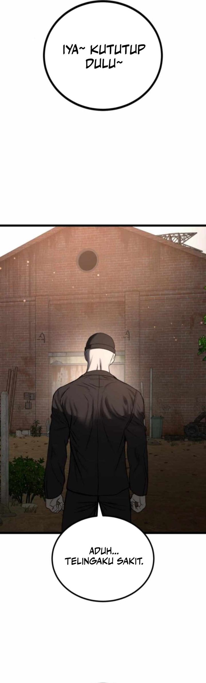 Prison Guard Zero Chapter 26 Gambar 42